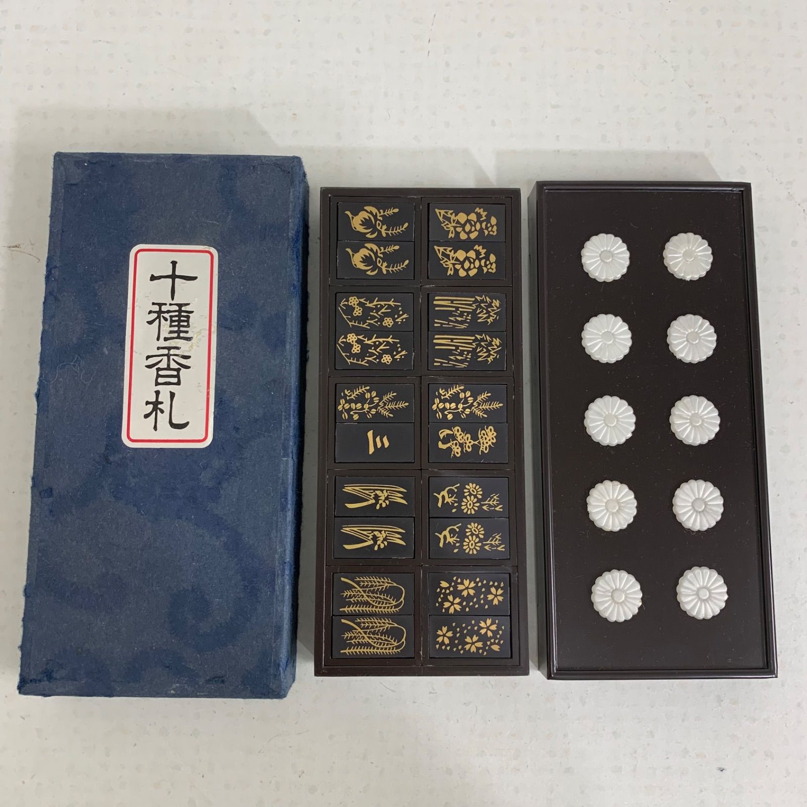 茶道具 十種香札 - メルカリ