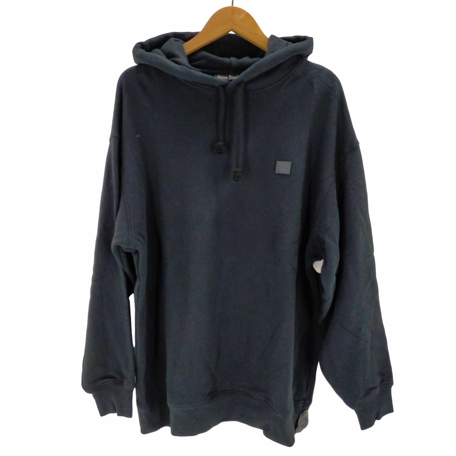 アクネストゥディオズ ACNE STUDIOS FARRIN FACE プルオーバーパーカー メンズ JPN：S 