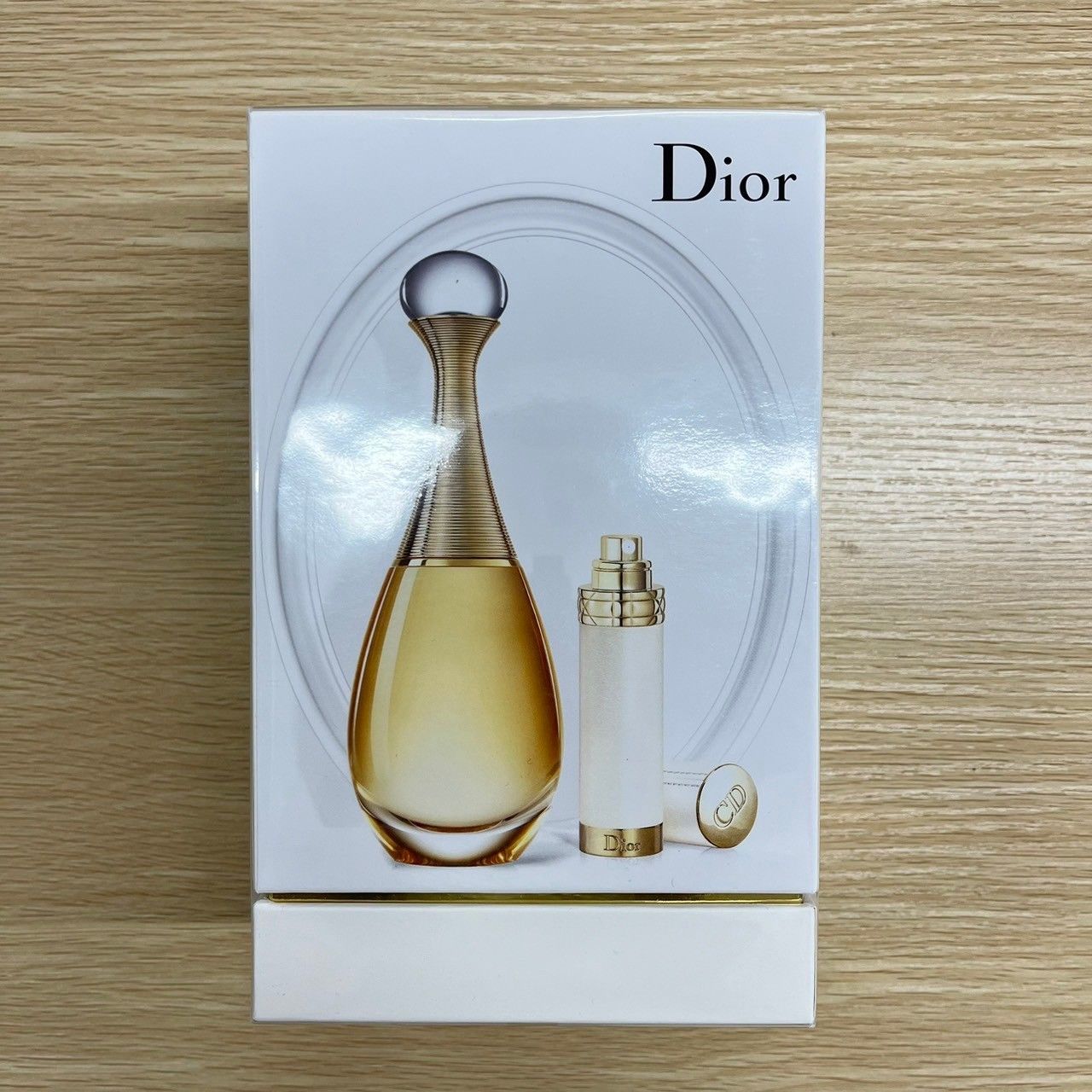 DIOR ディオール ジャドール オードゥパルファン 100ml 携帯用スプレー