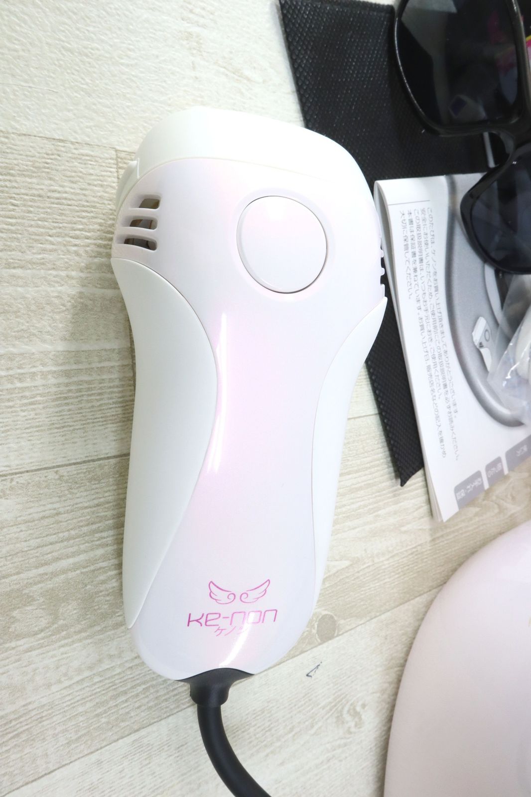 KE-NON ケノン Ver.6.2 NIPL-2080 カートリッジ 脱毛器 【公式通販】