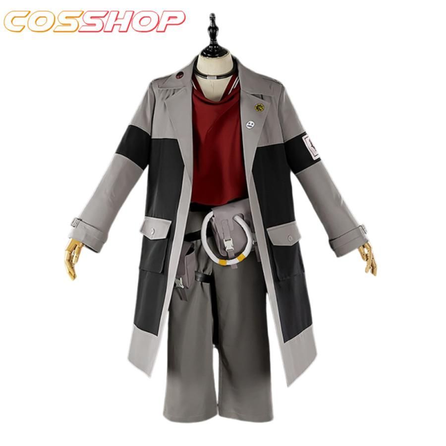 ガチアクタ ルド コス服 コスプレ 衣装 変装 cosplay 仮装 二次会 イベント パーティー ハロウィン