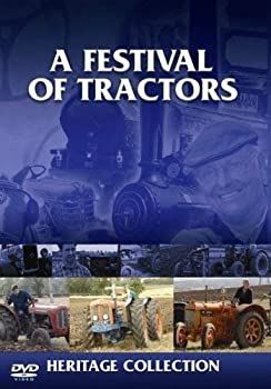 【】Heritage - a Festival of Tractors