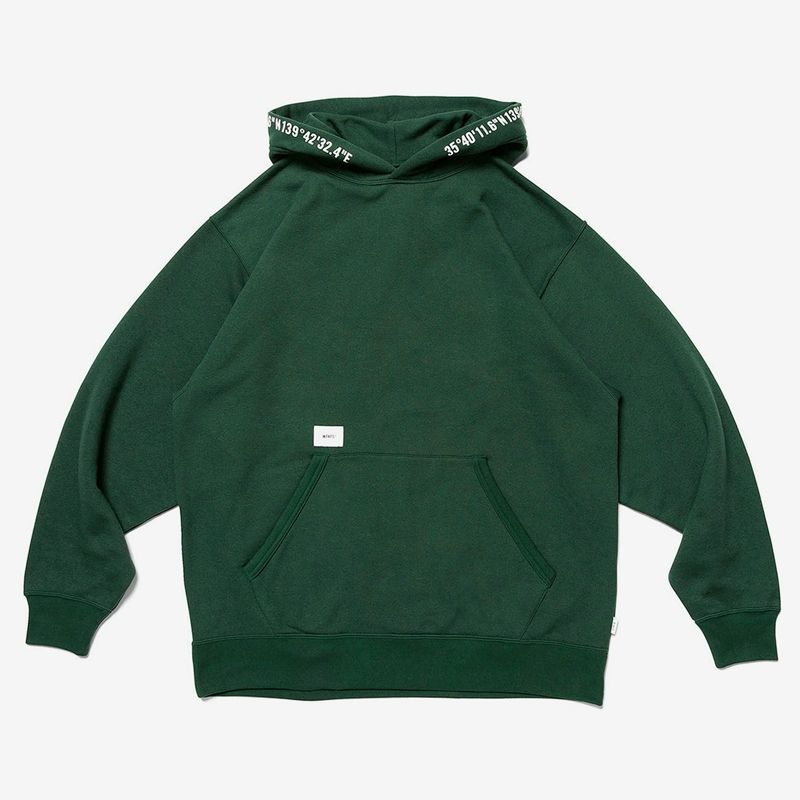 KL4BL2KL00WTAPS X3.0 / HOODY / CTPL プルオーバー パーカ