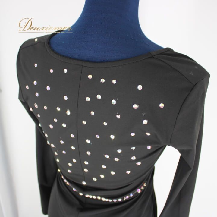 フリンジドレス