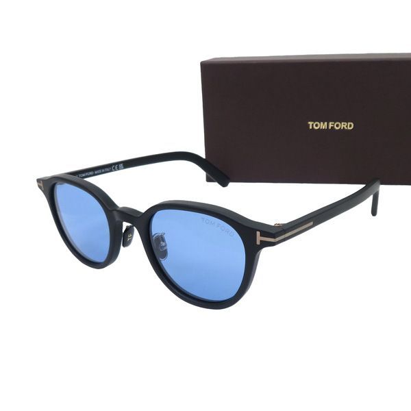 【極美品】TOMFORD トムフォード　TF977-D ブルー　サングラス 楽天市場】TOM FORD トムフォード FT0977-D/S TF977-D