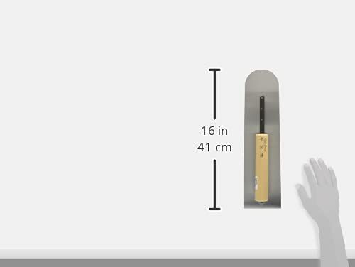 土間鏝 Nishikan 鋼 東京西勘 Tokyo 390mm