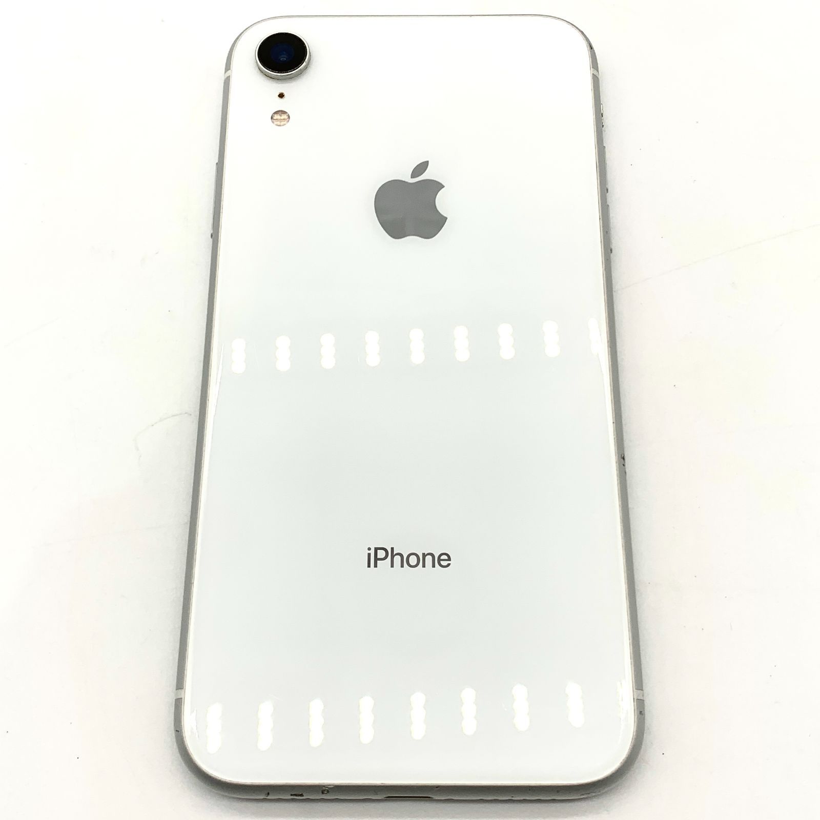 iPhone XR Black 64 GB docomo(ジャンク品) - 1