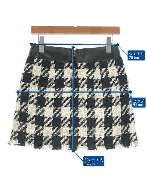 ミニスカート レディース