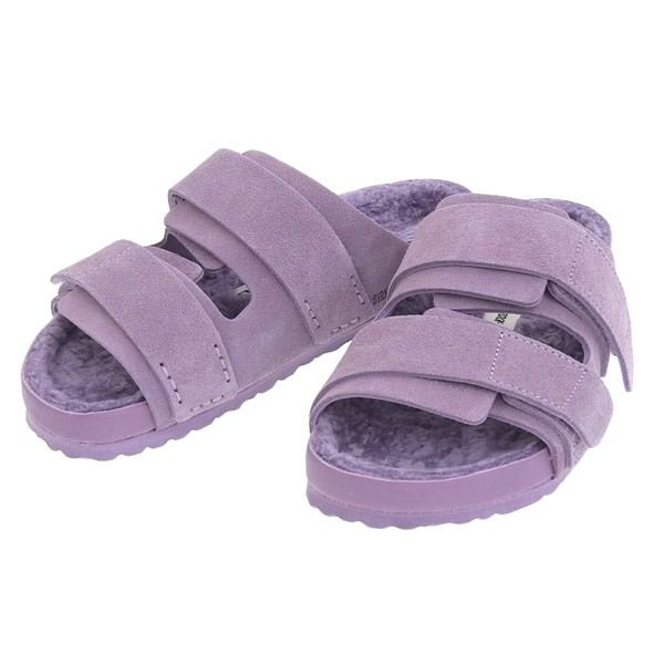 ビルケンシュトック テクラ BIRKENSTOCK × TEKLA Uji サンダル MAUVE 39