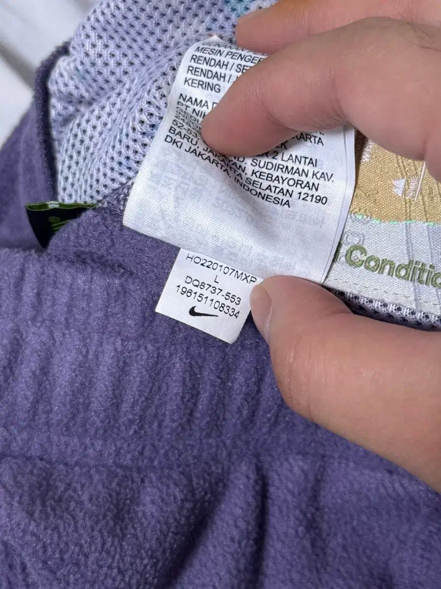 フリース パンツ