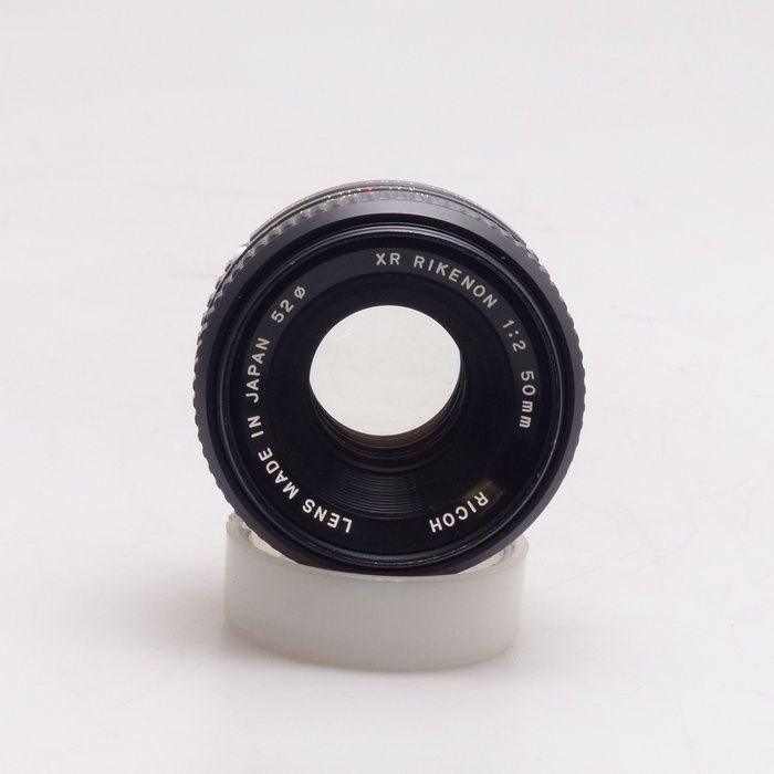 リコー) RICOH XR RIKENON 50/2 【公式通販】