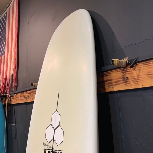 THUNDERBOLT QUONG CHANNEL ISLAND 7'2