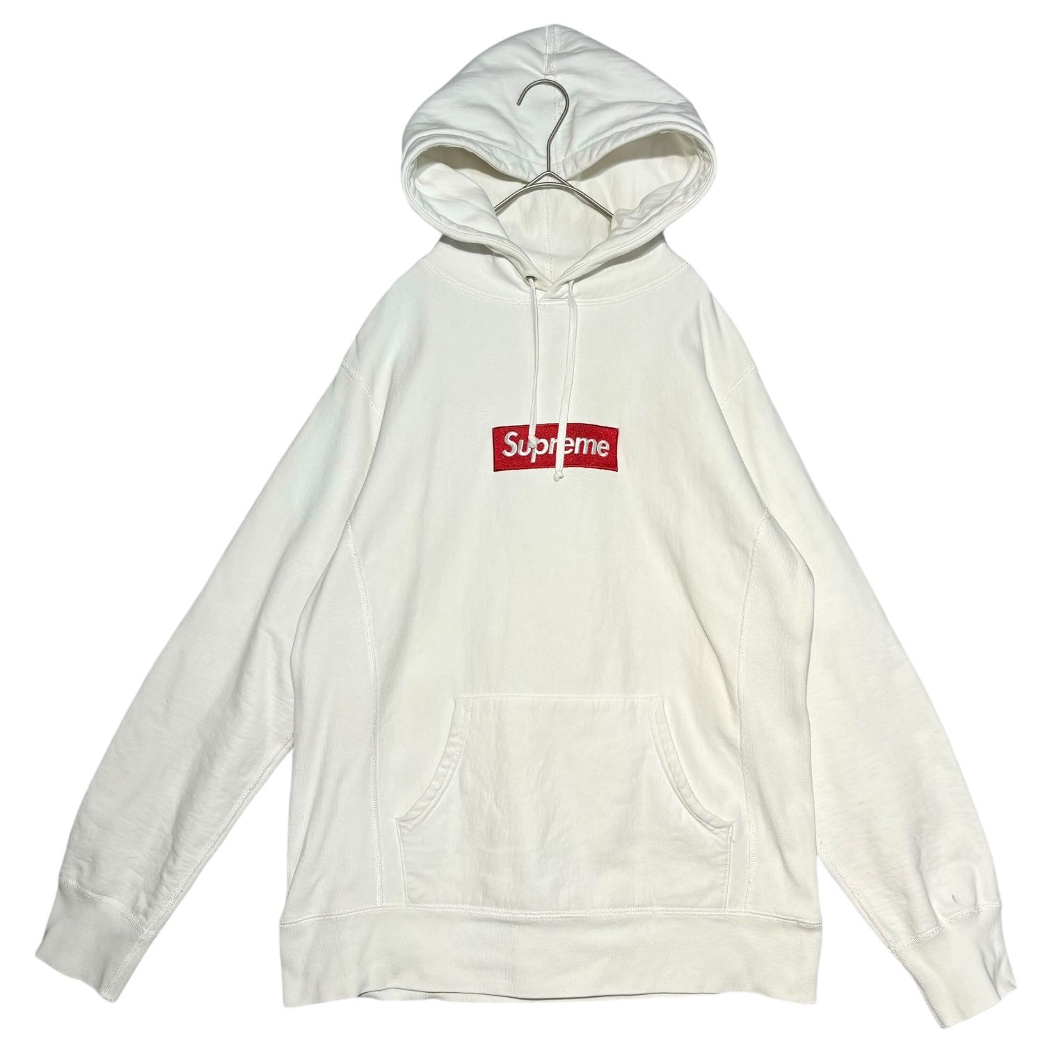 supreme 16awボックスロゴパーカー SUPREME(シュプリーム) 16AW Box 