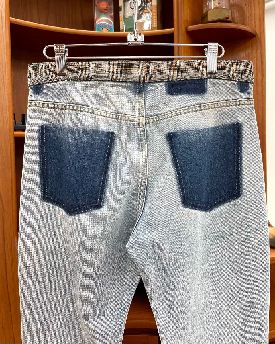 29 メゾン Maison Margiela メゾンマルジェラ デニム パンツ DECORATOM_COM_BR