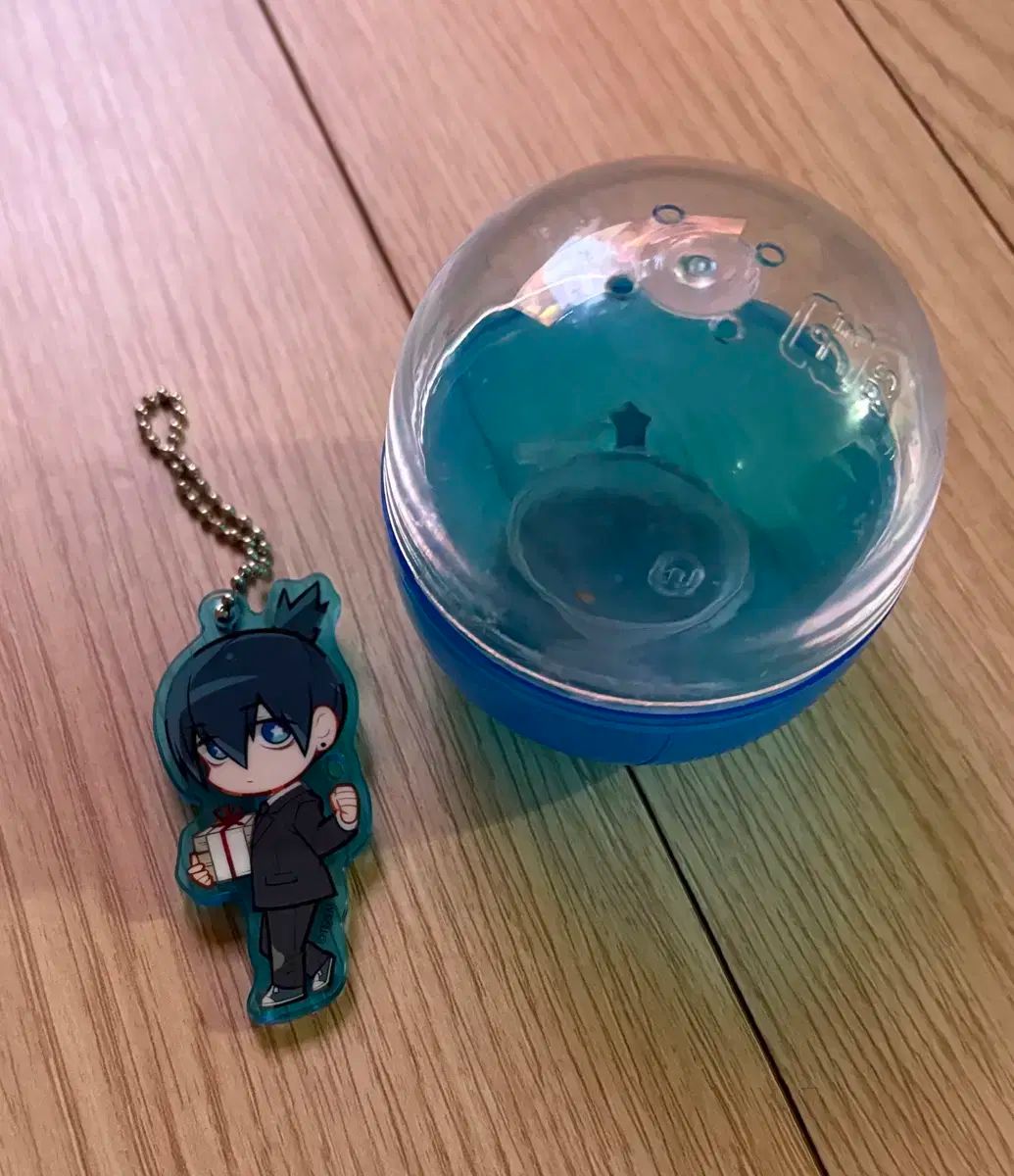 チェンソーマン　スイーツパラダイス　SNS風　アクリルキーホルダー　早川アキ チェンソーマン スイーツパラダイス SNS風 アクリルキーホルダー 早川