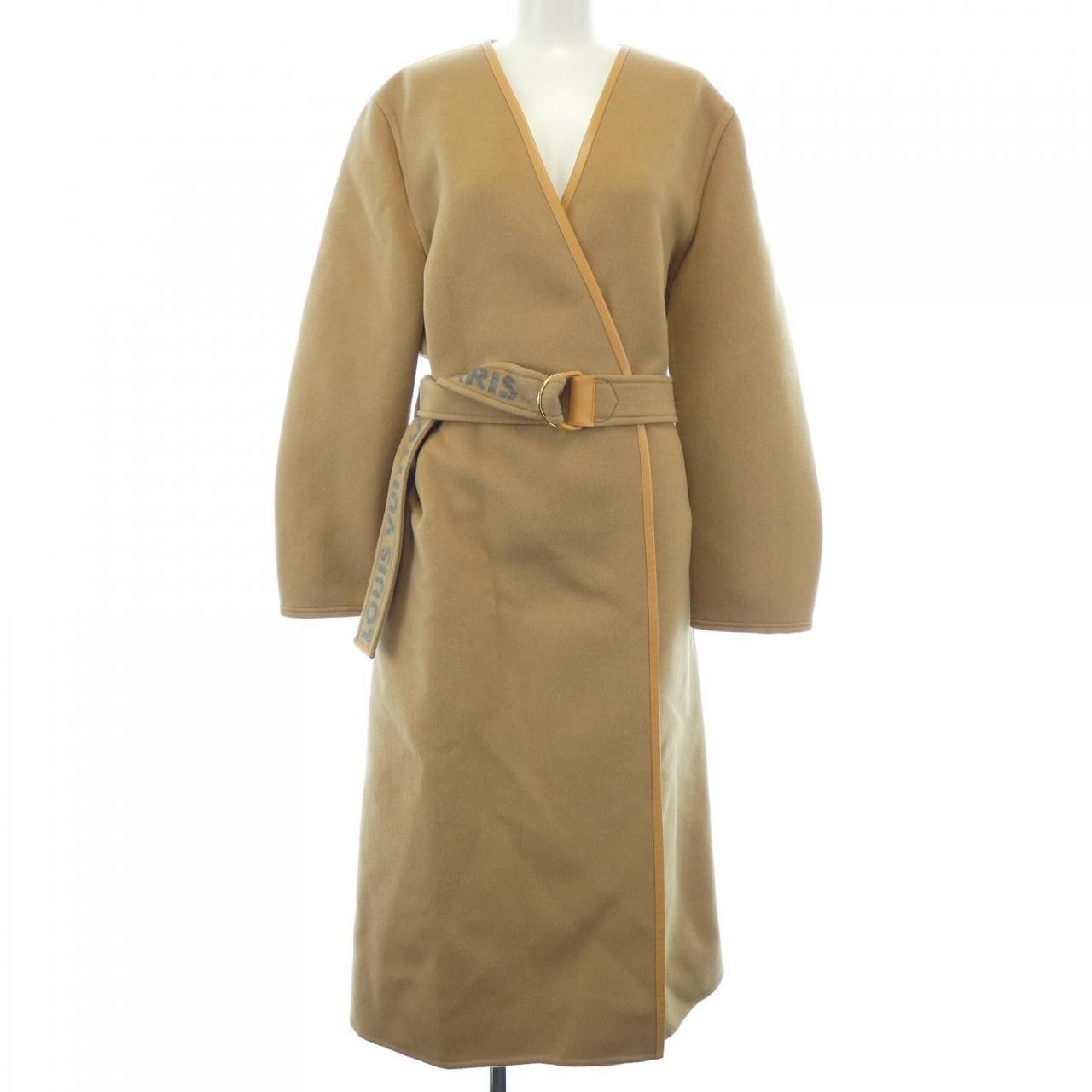 ルイヴィトン LOUIS VUITTON コート - メルカリ