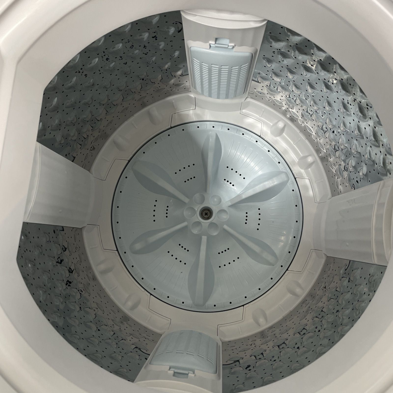 R662 ☀️ 2024年製の高年式♪ TOSHIBA 洗濯機（洗濯4.5㎏) AW-45GA2