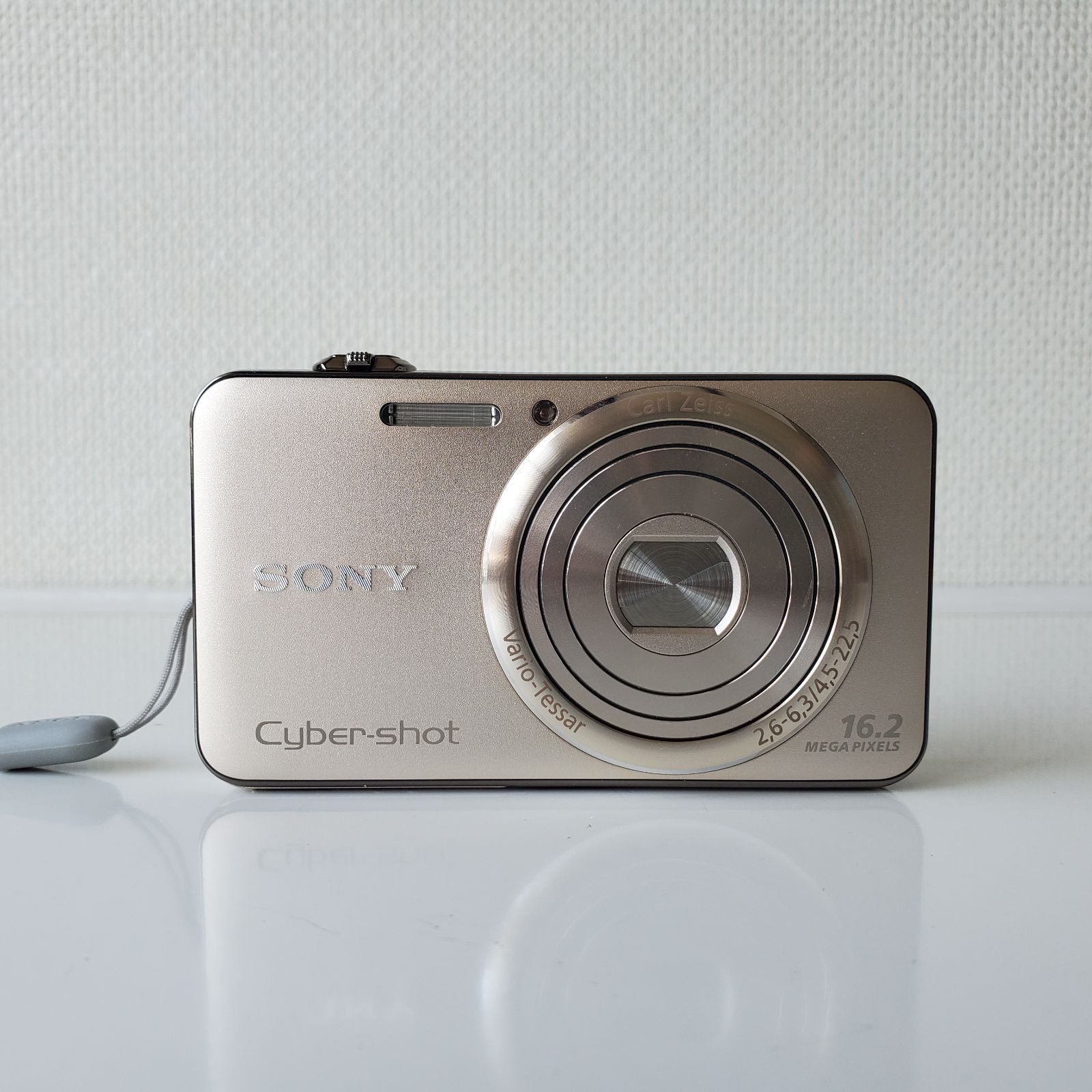 美品オマケつき♪ 通電・基本動作確認 ソニー SONY Cyber-shot DSC 