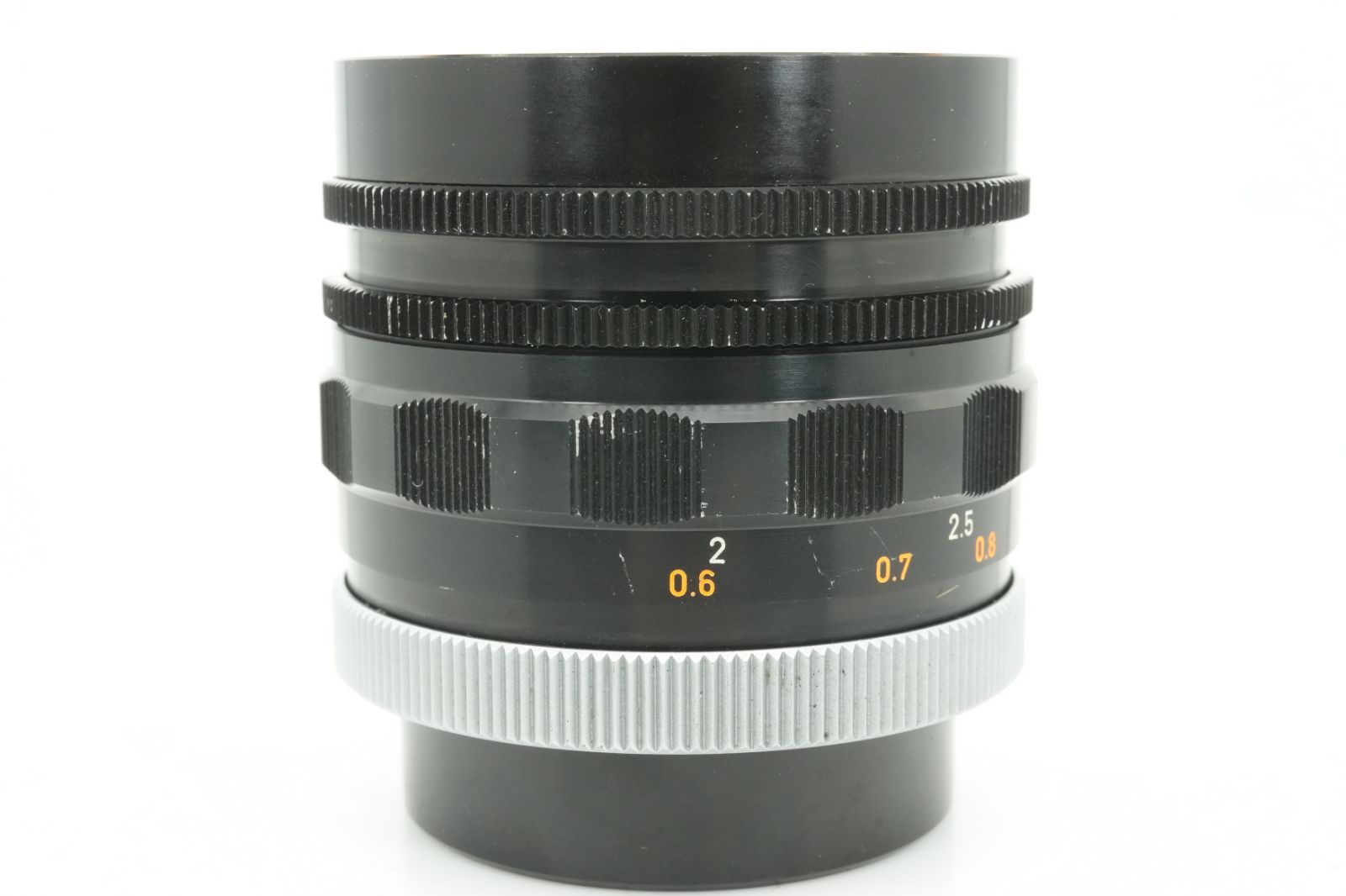 光学美品 希少 Canon SUPER-CANOMATIC LENS R 58mm f1.2 標準 単焦点