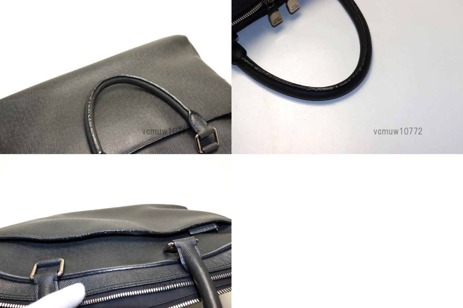 ■美品■LOUISVUITTONルイヴィトン ブリーフケース レザー タイガ LOUIS VUITTON 超美品 ルイヴィトン タイガ プレジデント