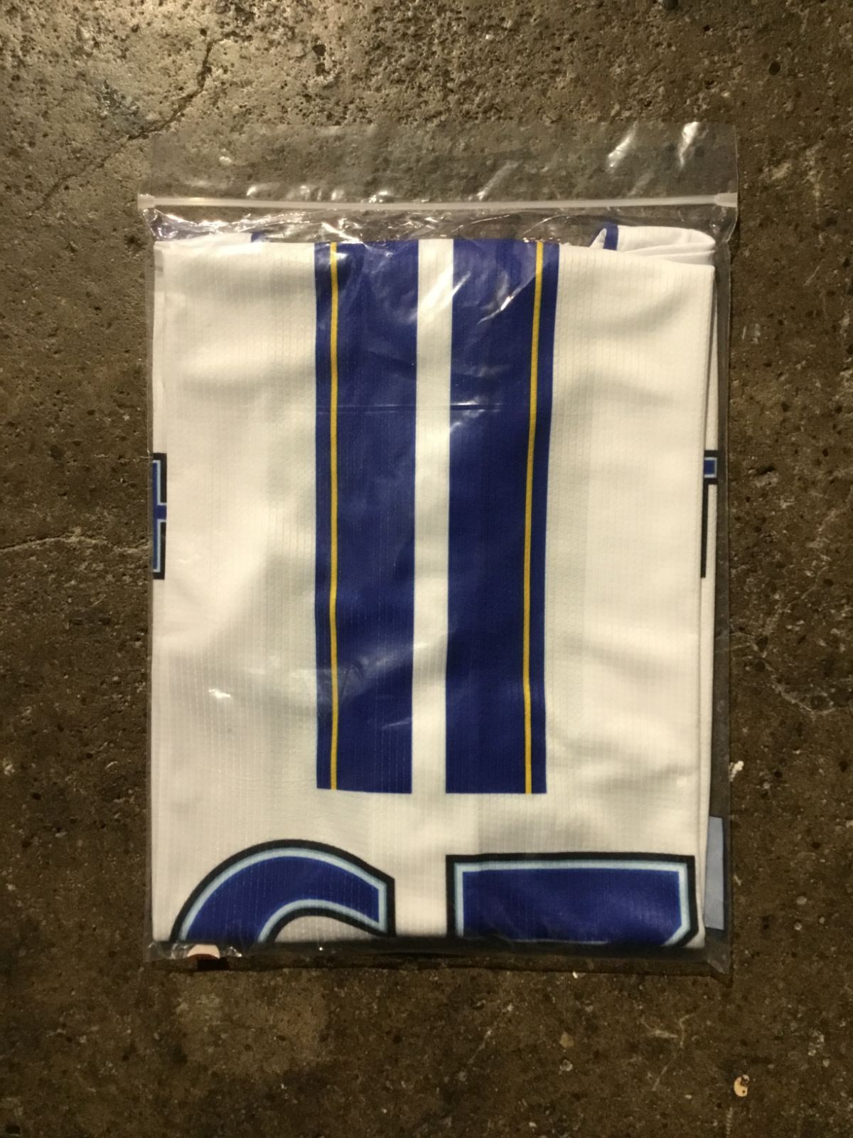 横浜DeNAベイスターズ 25 筒香嘉智 2025 ハイクオリティー ユニフォーム ホームユニフォーム ゲームシャツ M 野球