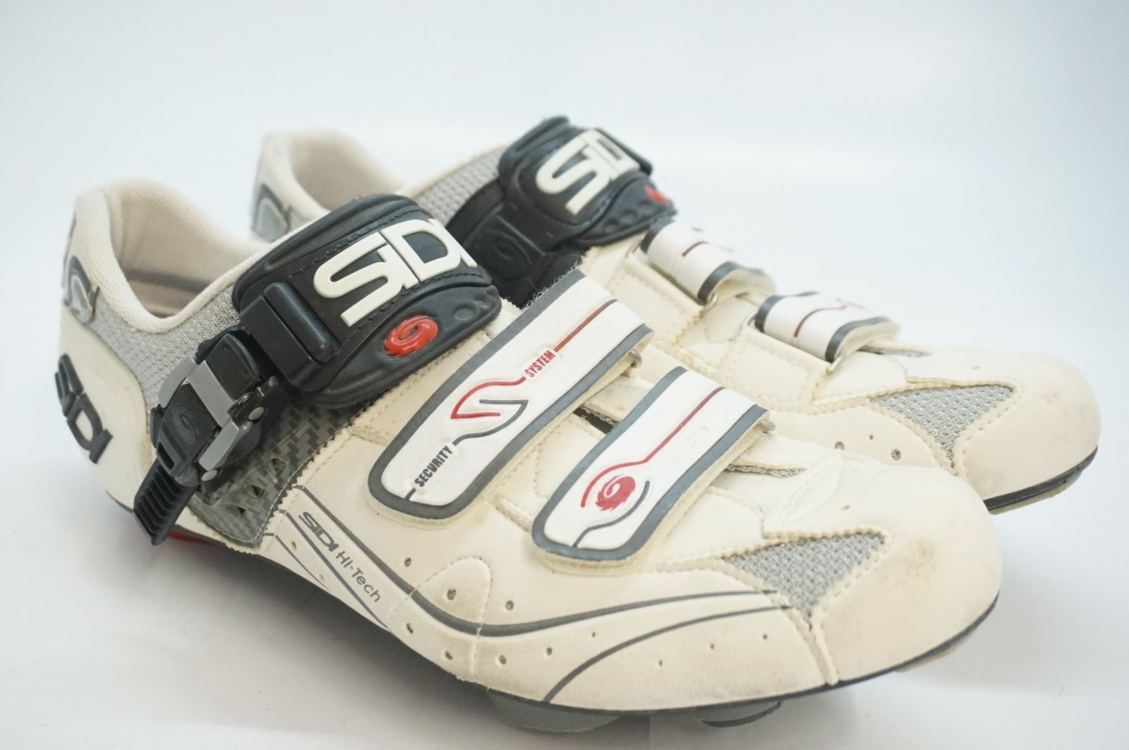 SIDI 「シディ」 PATENTED 42サイズ シューズ SIDI ( シディ ) ビンディングシューズ SHOT 2S ホワイト