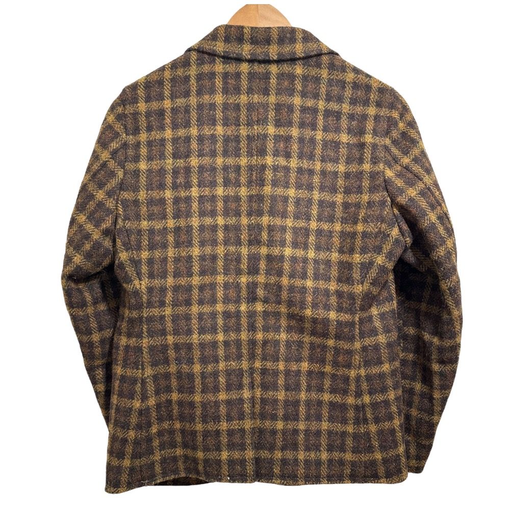 新品 別注 beams boy ハリスツイード ジャケット 【公式通販】