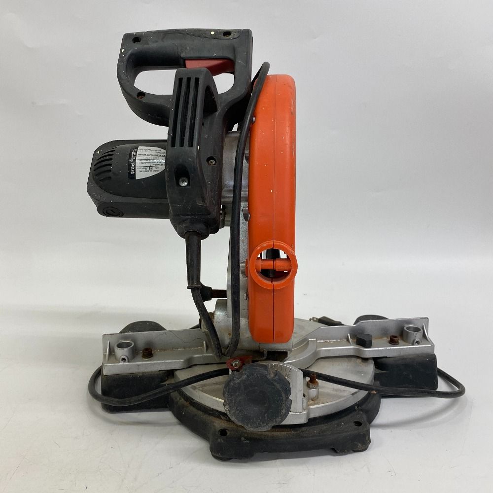 trad TTC-190 190mm 卓上丸のこ trad TTC-190 190mm 卓上丸のこ