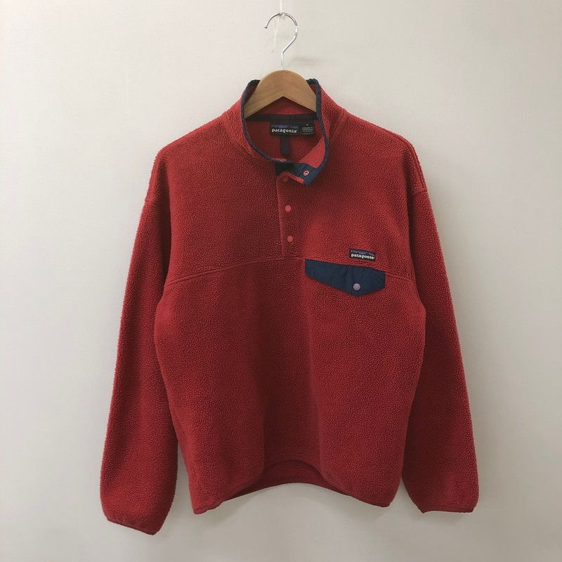 品 patagonia パタゴニア 90 s SYNCHILLA SNAP-T 25450 90年代 シンチラスナップT ライトアウター フリースジャケット 144-250501-kk-27-tei