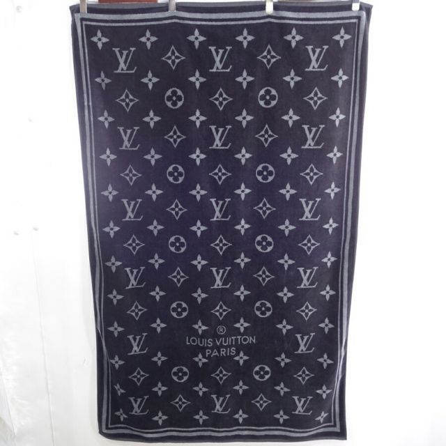 LOUIS VUITTON 21ss Monogram Bath Towel ルイ ヴィトン モノグラム バス タオル 大名店