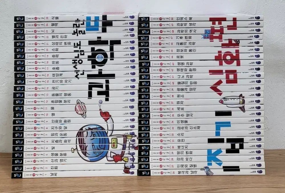 先生も驚いた科学 뒤집기 深化編 セット