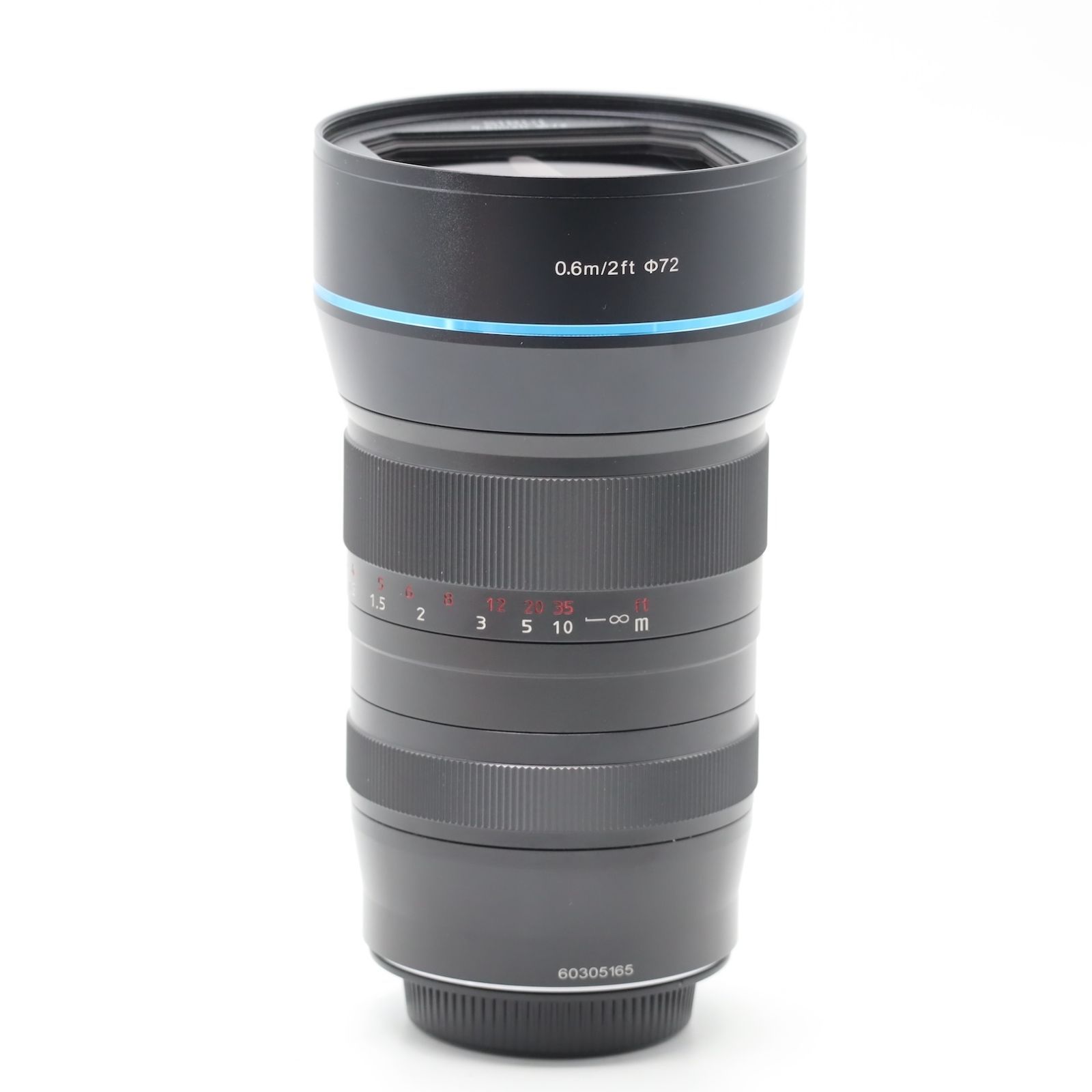 Anamorphic SR24-MFT