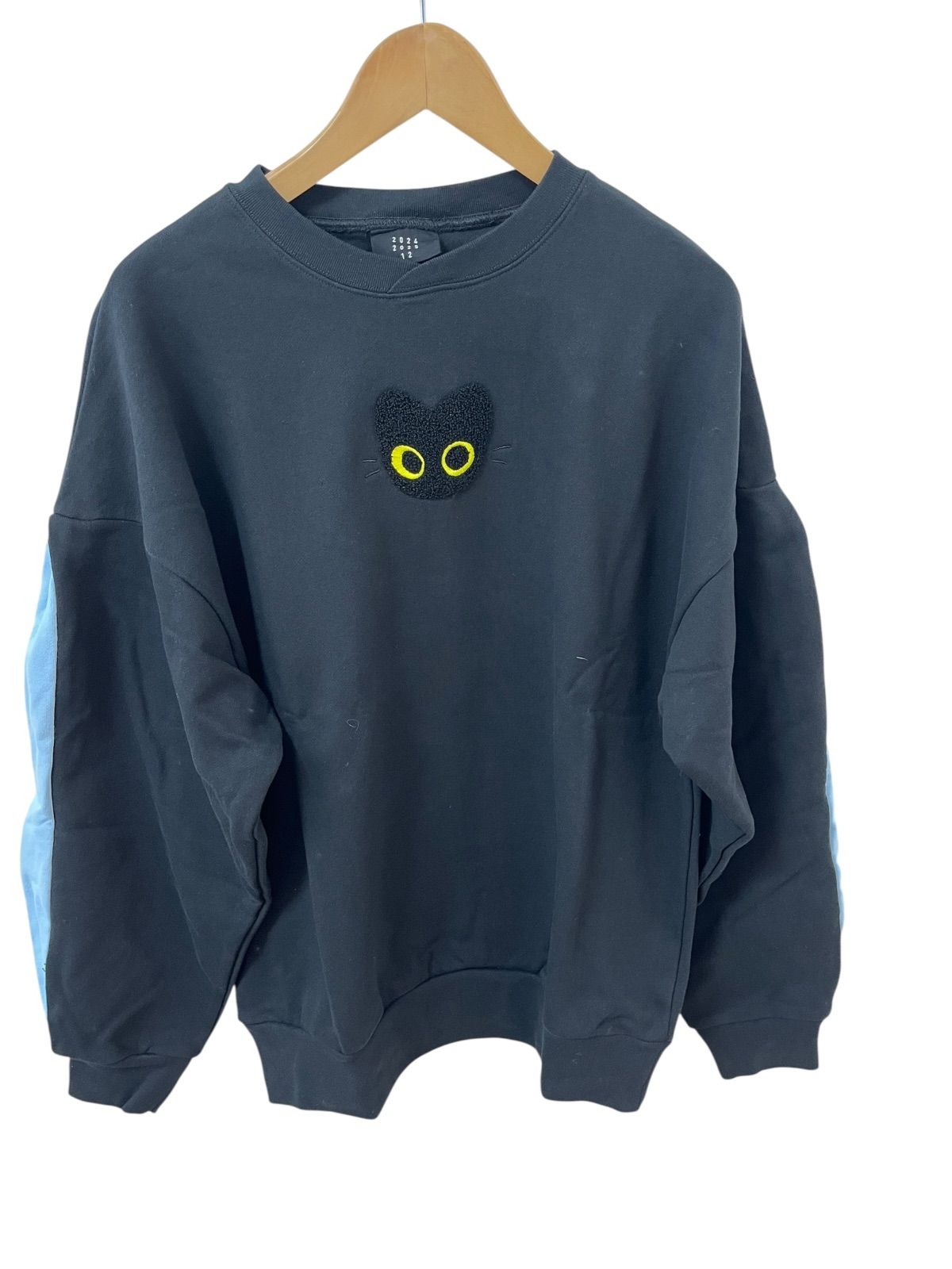 (ゆぴまる)UVERworld EDEN スウェット ZG11【美品】Eve under blue イヴアンダーブルー スウェット