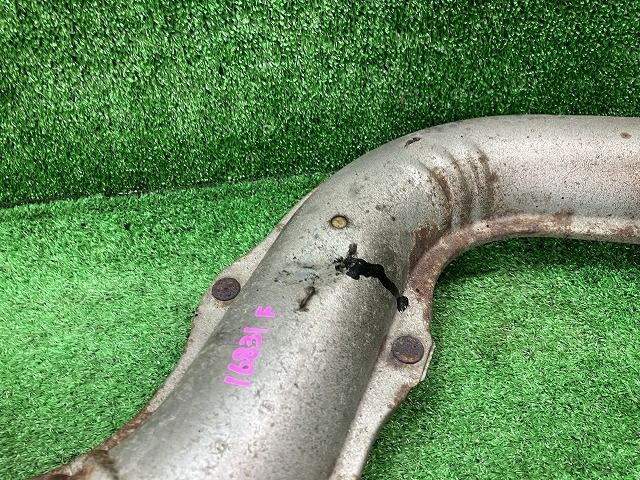 フロントパイプ