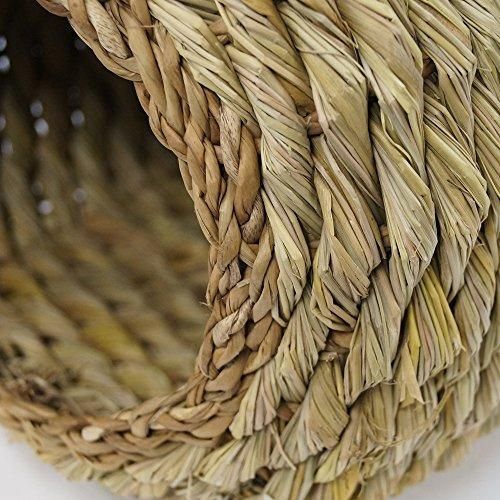 ミニアニマン 手編みのナチュハウス ドーム うさぎ STEELWINDOWSANDDOORS_COM