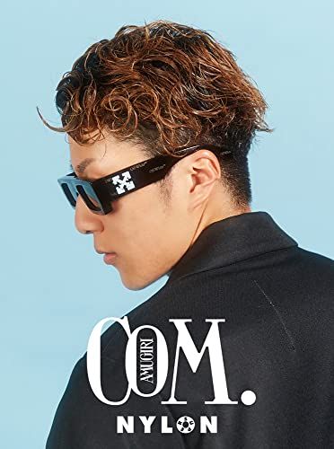 COM. AMUGIRI NYLON SUPER VOL.8