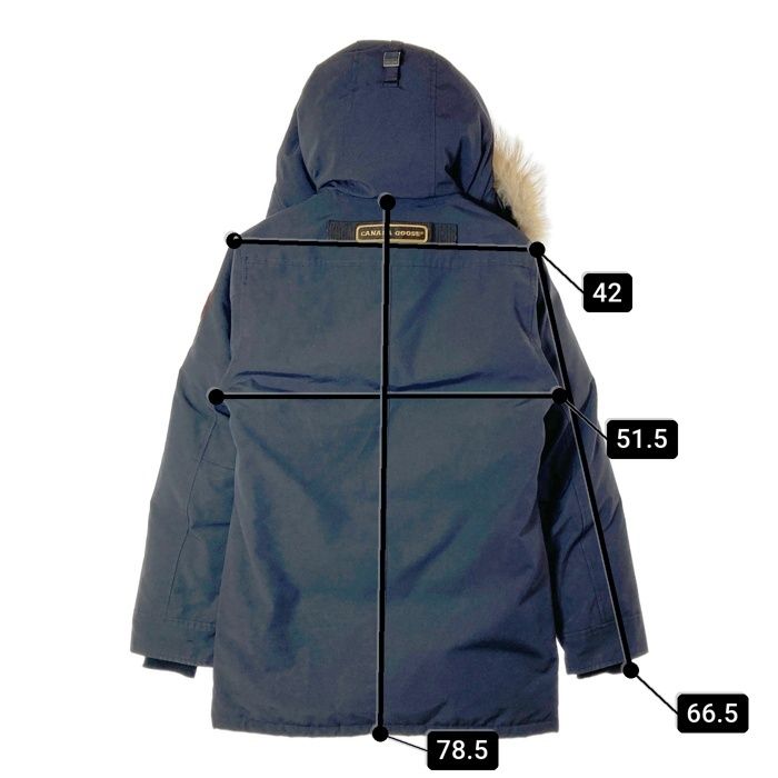 ☆CANADA GOOSE カナダグース 3438JM JASPER PARKA ジャスパー