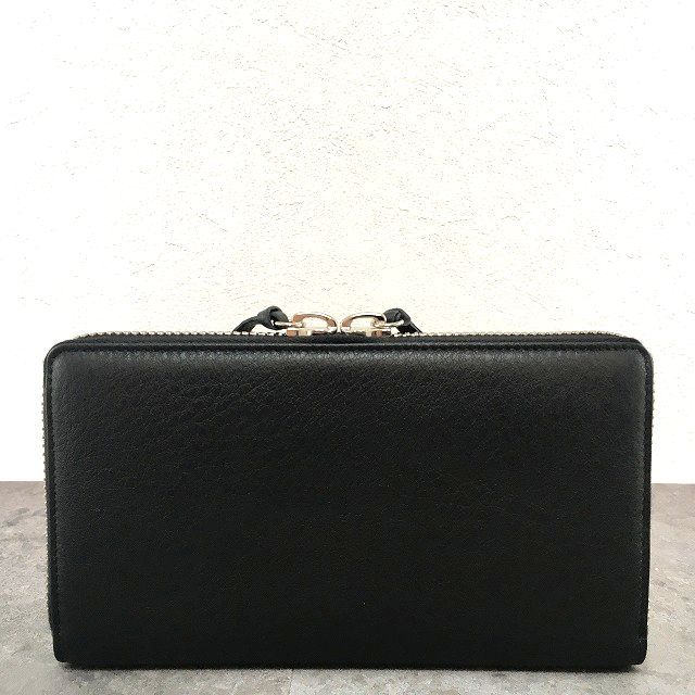 437 送料込み! 未使用品 BALENCIAGA ジップウォレット 490625 437 送料込み! 未使用品 BALENCIAGA ジップウォレット 490625