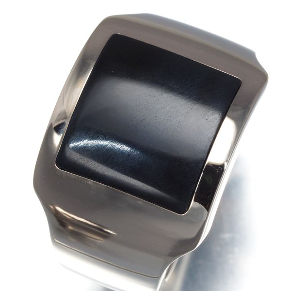 カルティエ リング クリアランス ホークアイ サントスデュモン 60号