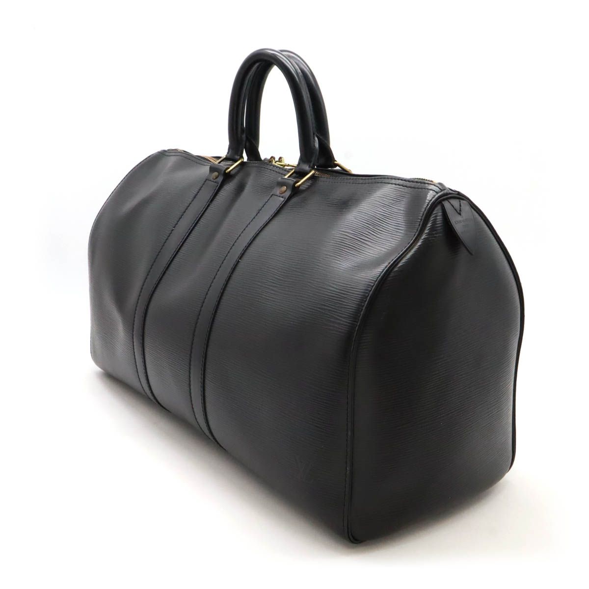 LOUIS VUITTON キーポル45 M42972 エピ ノワール 楽天市場】LOUIS VUITTON ルイ ヴィトン エピ キーポル45