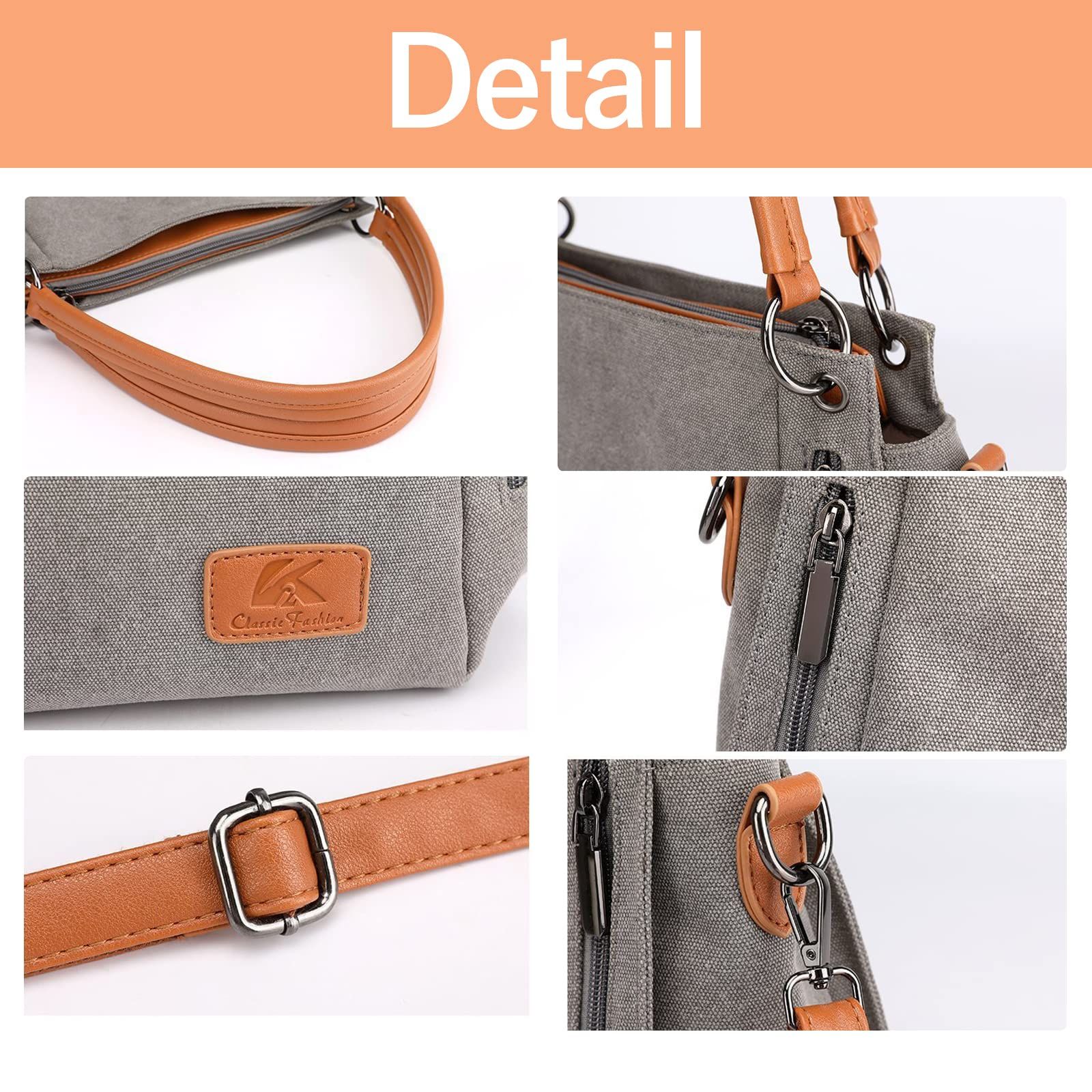 Takusan Shopping キャンバス トート ショルダー バッグ 丸型 帆布 無地 ばっく 肩掛け 大きめ 小さい 布ばっく 小 斜めがけ a4 薄い おしゃれ 小学生 大容量 オシャレ 北欧 かわいい ブラック ブラック  ブルーディー シンプル