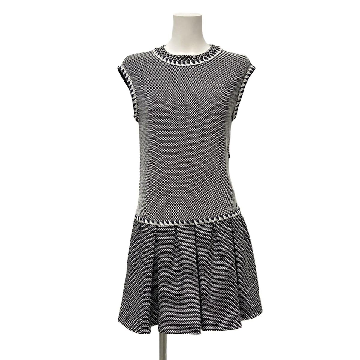 CHANEL(シャネル) ワンピース サイズ36 S レディース美品