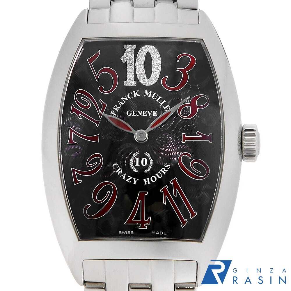 kazu出品 1 ダロー 56 チャンドラー フランクミュラー トノーカーベックス クレイジーアワーズ 10th