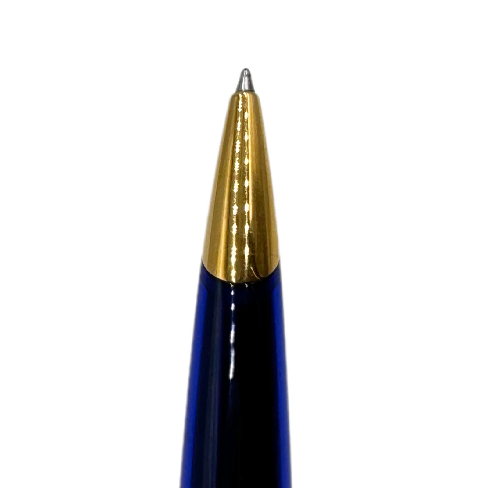 よしWaterman エドソン サファイアブルー ボールペン WATERMANエドソンサファイアブルー よし様専用Waterman エドソン