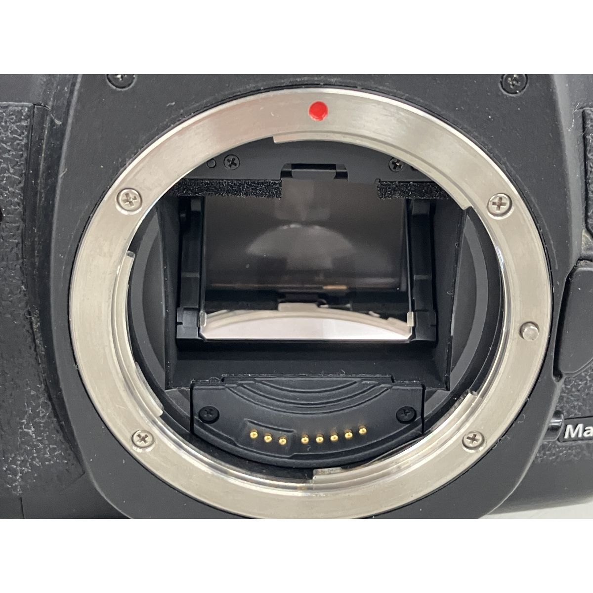 キヤノン Canon EOS 5D ボディ デジタル 一眼レフカメラ 【中古