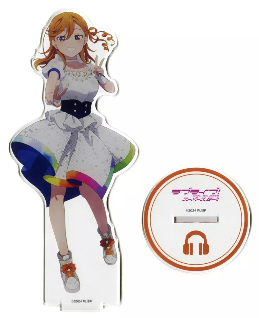 中古】アクリルスタンド・アクリルパネル 澁谷かのん MG(マキシマム 