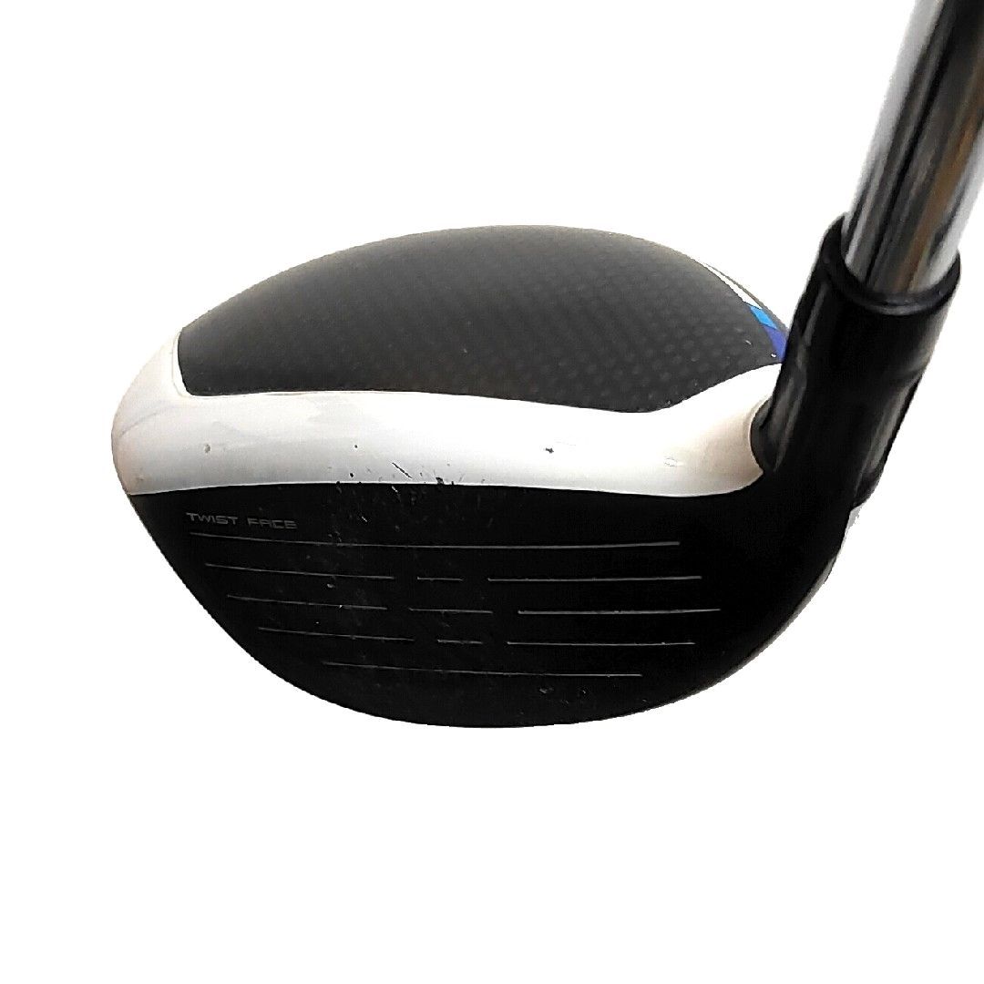 SIM2 MAX ユーティリティクラブ 6度 スチール SIM2 MAX ユーティリティクラブ 6度 スチール