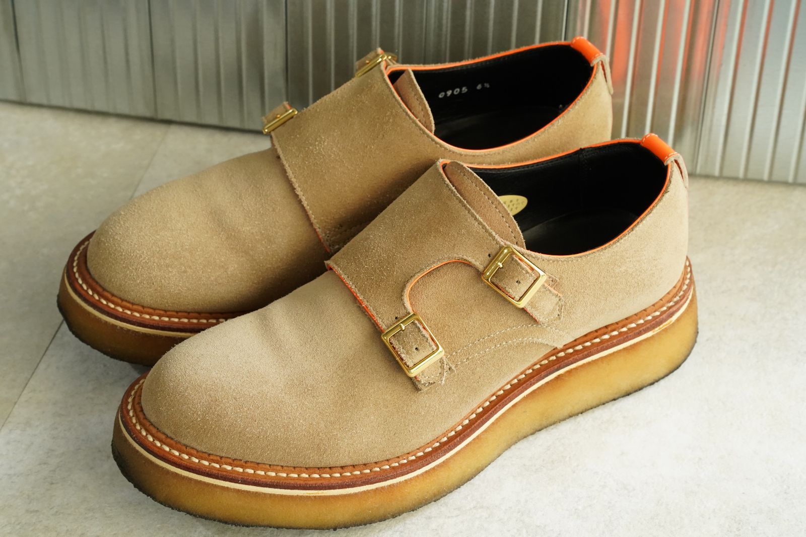 NEPENTHES ネペンテス ×Tricker's 9 トリッカーズ Tricker's