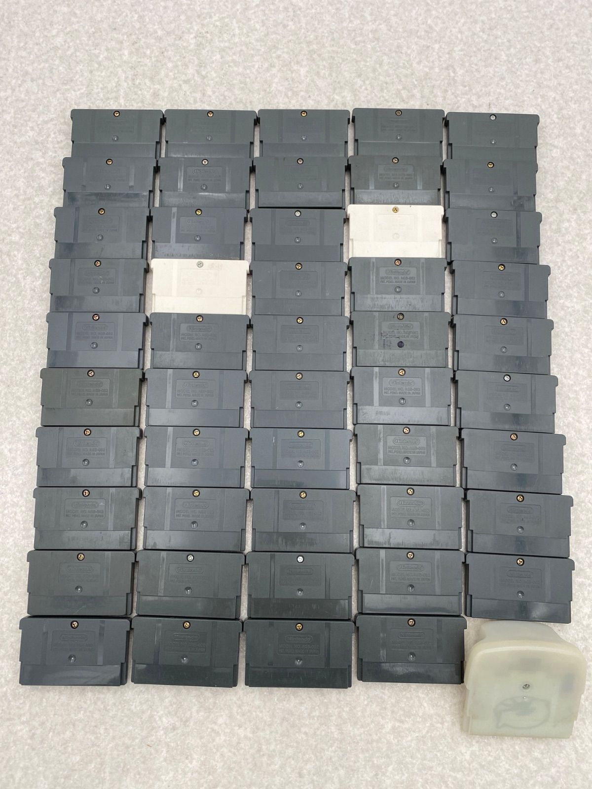 ゲームボーイアドバンス ソフト 50点 まとめ売り アドバンスソフト