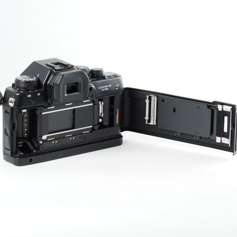  CONTAX コンタックス RX ボディ フィルム一眼レフ 一眼レフカメラ(フィルム) フィルムカメラ